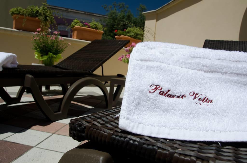 Palazzo Volta Boutique Luxury B&B 나르도 외부 사진