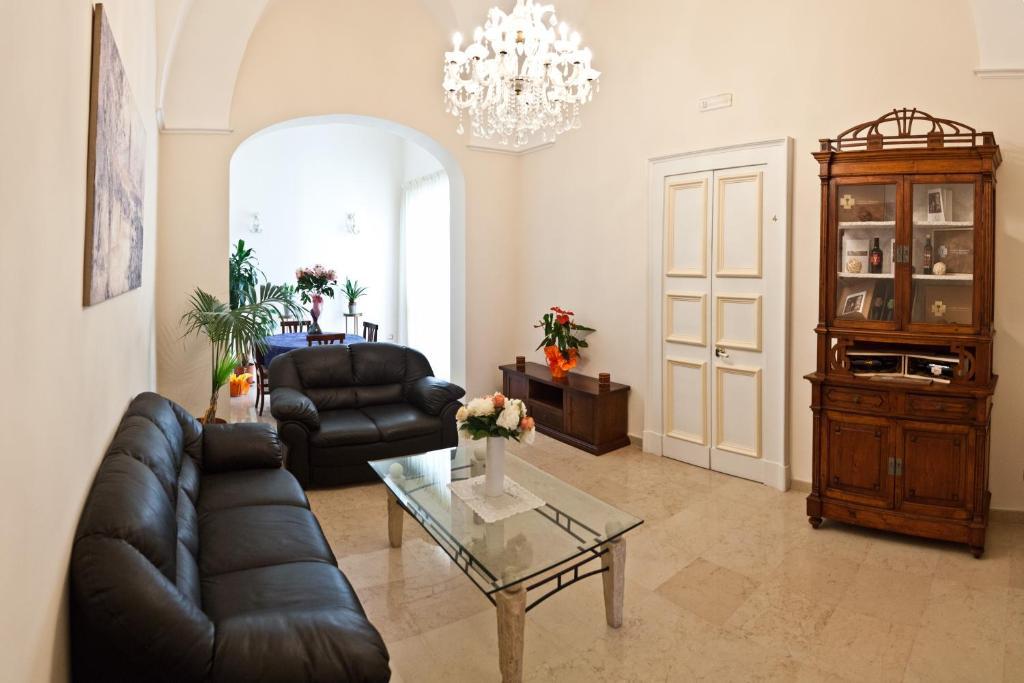 Palazzo Volta Boutique Luxury B&B 나르도 외부 사진