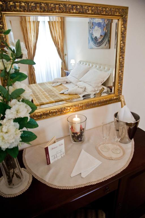 Palazzo Volta Boutique Luxury B&B 나르도 외부 사진