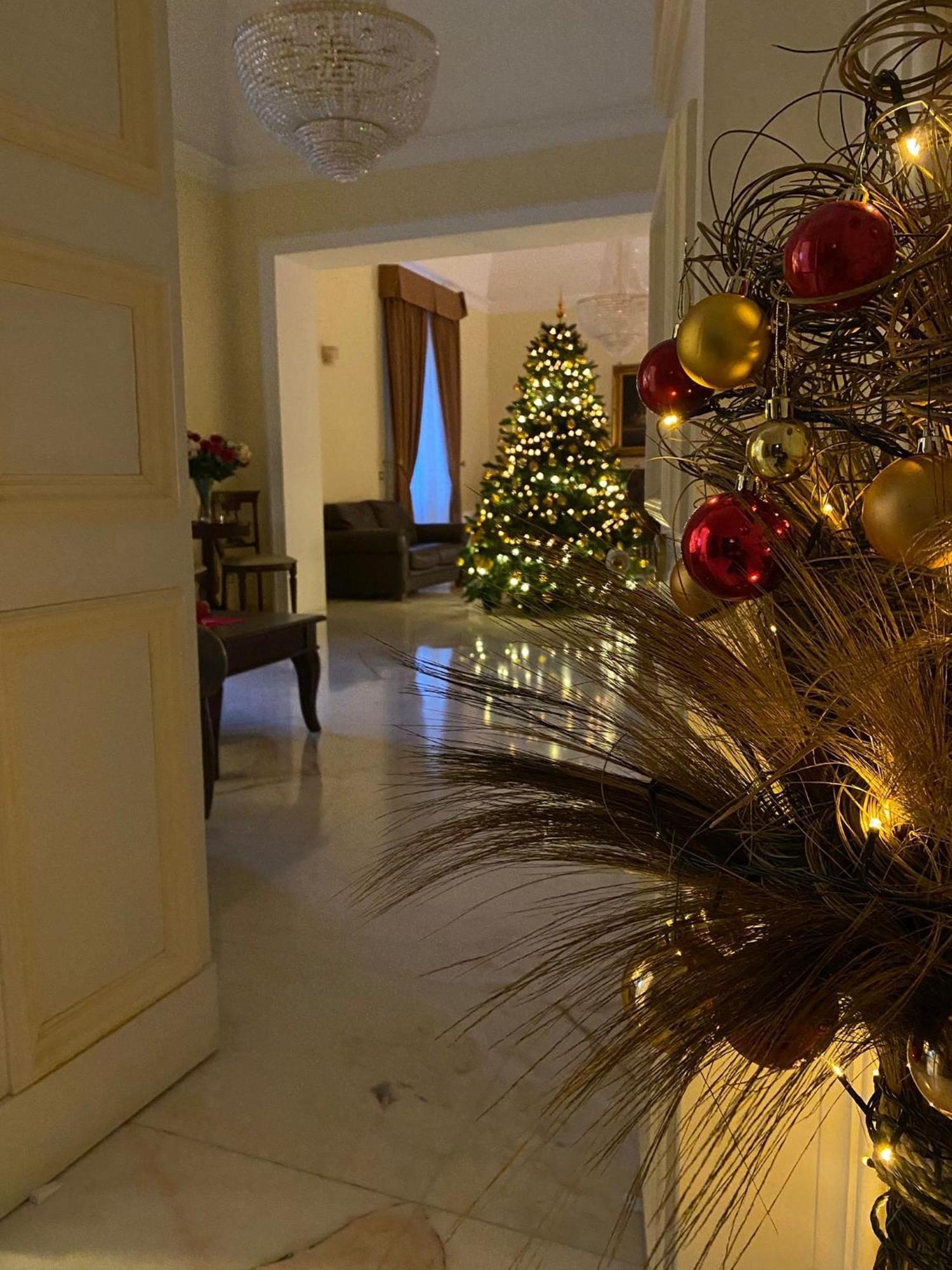 Palazzo Volta Boutique Luxury B&B 나르도 외부 사진