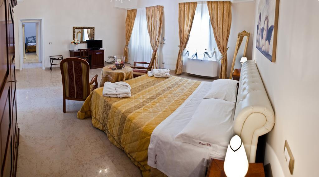 Palazzo Volta Boutique Luxury B&B 나르도 객실 사진