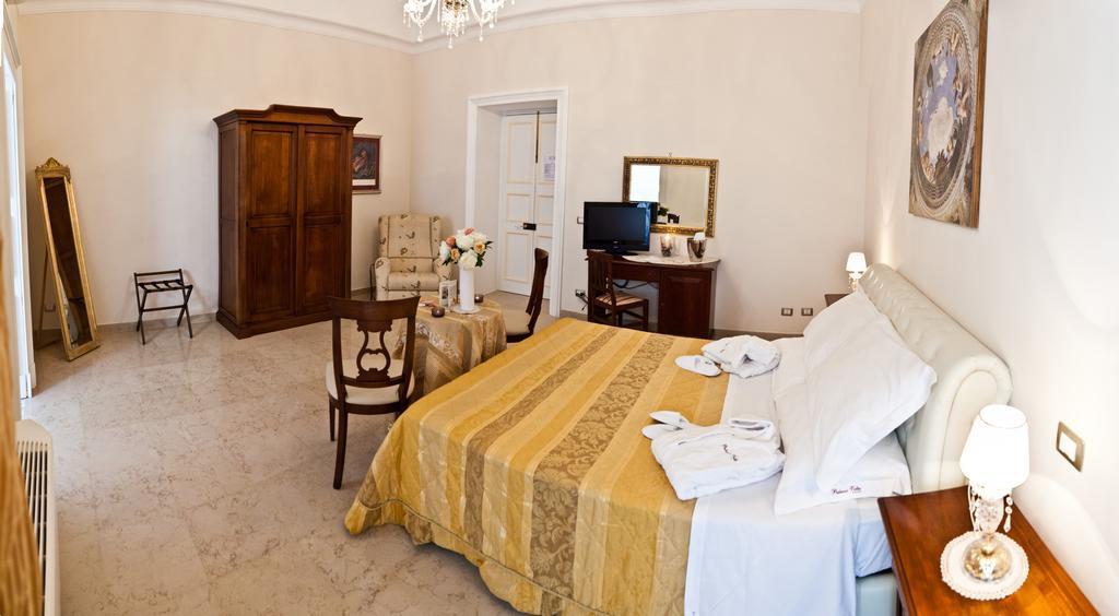 Palazzo Volta Boutique Luxury B&B 나르도 객실 사진