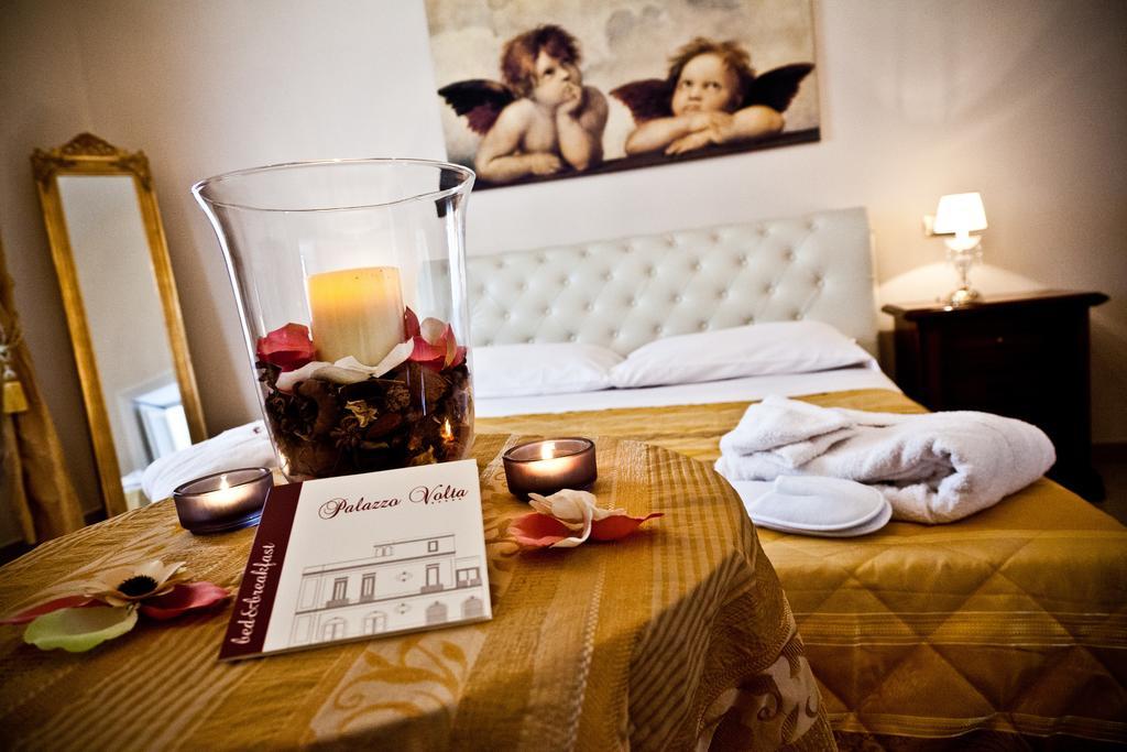 Palazzo Volta Boutique Luxury B&B 나르도 객실 사진