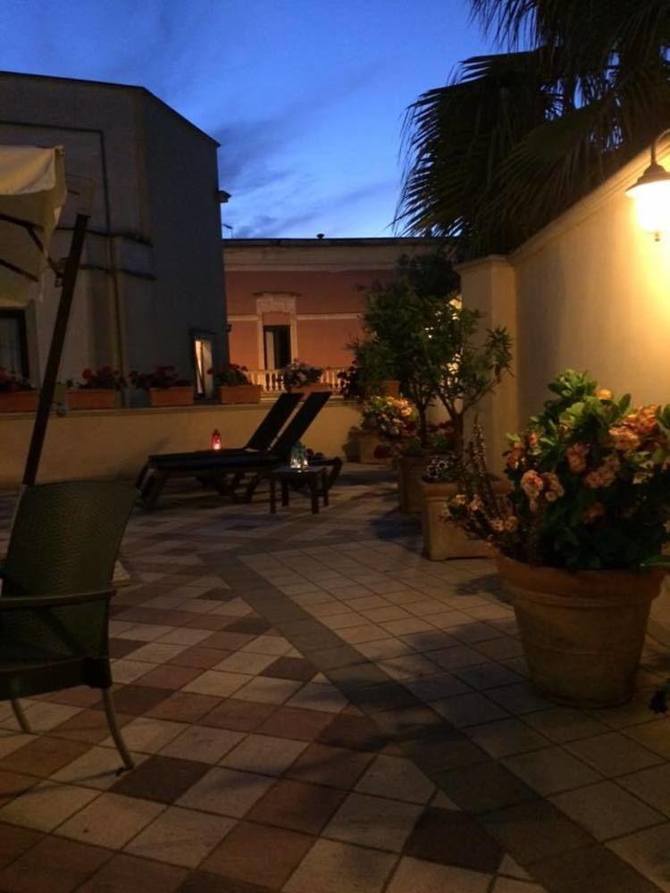Palazzo Volta Boutique Luxury B&B 나르도 외부 사진