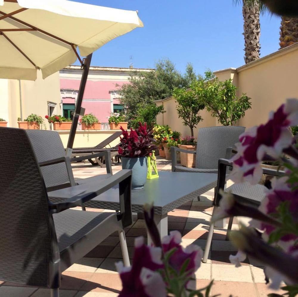 Palazzo Volta Boutique Luxury B&B 나르도 외부 사진