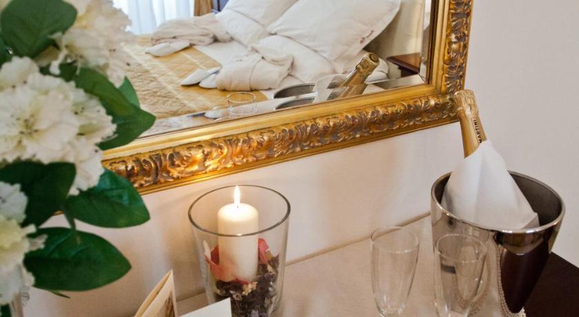 Palazzo Volta Boutique Luxury B&B 나르도 객실 사진