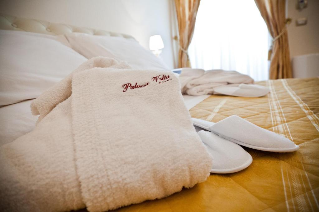 Palazzo Volta Boutique Luxury B&B 나르도 객실 사진