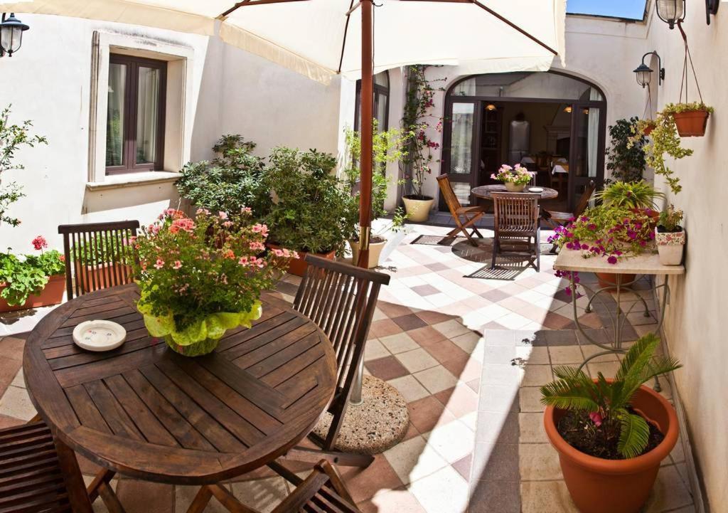 Palazzo Volta Boutique Luxury B&B 나르도 외부 사진