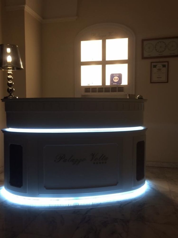 Palazzo Volta Boutique Luxury B&B 나르도 외부 사진
