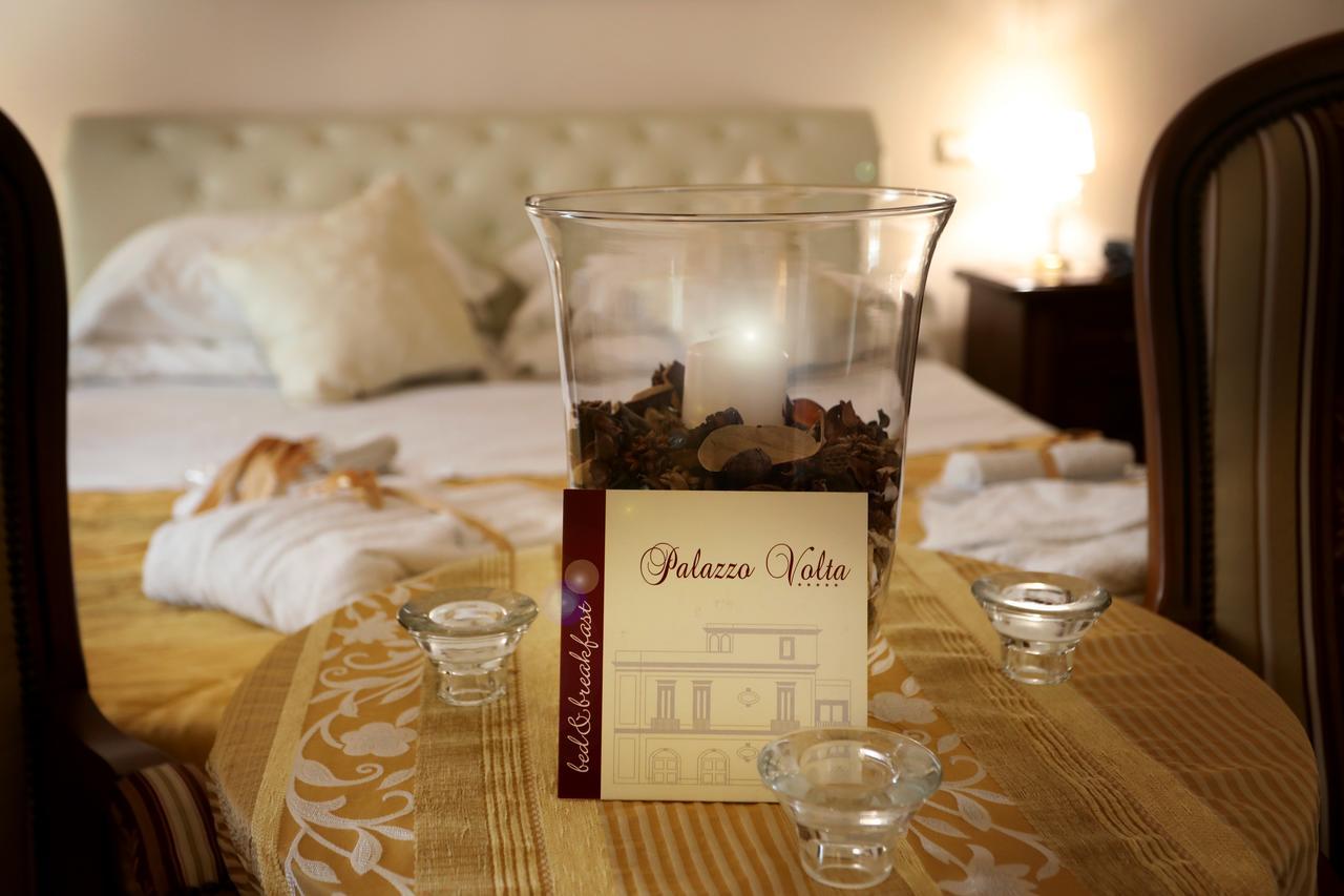 Palazzo Volta Boutique Luxury B&B 나르도 외부 사진