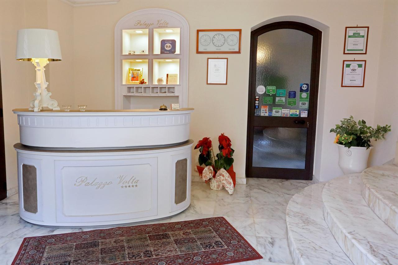 Palazzo Volta Boutique Luxury B&B 나르도 외부 사진